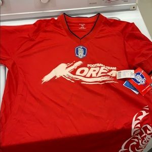 Korean Football Association Jersey
